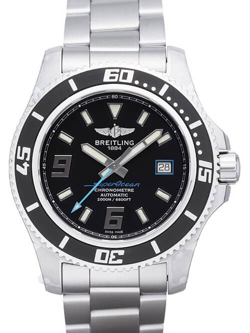 ブライトリングスーパーコピー時計 BREITLING スーパーオーシャン 44 A188B79PSS